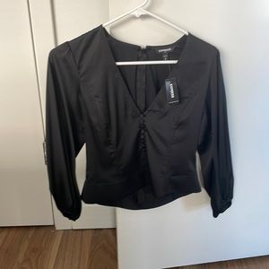 NWT size CS Express woman’s blouse